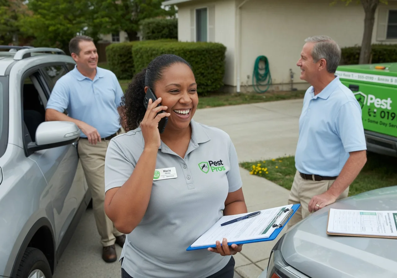 Pest Control Cashion, OK FAQs